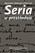 Seria w pr... - Agnieszka Adamowicz-Pośpiech - buch auf polnisch 