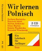 Polska książka : Wir lernen... - Barbara Bartnicka, Wojciech Jekiel