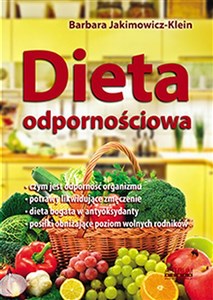 Bild von Dieta odpornościowa wyd. 2