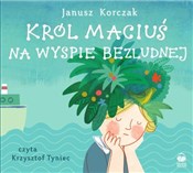 Król Maciu... - Janusz Korczak -  fremdsprachige bücher polnisch 