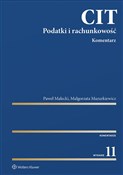 CIT Koment... - Paweł Małecki, Małgorzata Mazurkiewicz -  polnische Bücher