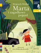 Polnische buch : Marta i za... - Wojciech Widłak