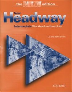 Bild von New Headway Intermediate Workbook without key
