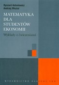 Książka : Matematyka... - Ryszard Antoniewicz, Andrzej Misztal