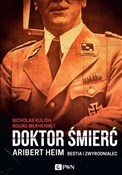 Doktor Śmi... - Nicholas Kulish, Souad Mekhennet -  polnische Bücher