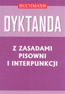 Bild von Dyktanda z zasadami pisowni i interpunkcji