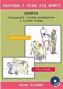 Zdania Cza... - Anna Siudak -  polnische Bücher