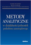 Polnische buch : Metody ana... - Marek Dylewski, Beata Filipiak, Małgorzata Gorzałczyńska-Koczkodaj