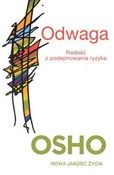 Polska książka : Odwaga Rad... - Osho