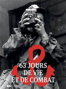 Obrazek 63 Jours de vie et de combat wydanie miniatura