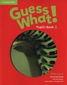 Guess What... - Susannah Reed, Kay Bentley -  polnische Bücher