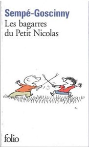 Obrazek Les bagarres du Petit Nicolas