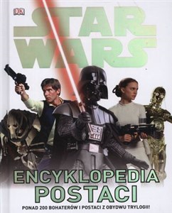 Bild von Star Wars Encyklopedia postaci