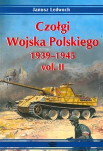 Bild von Czołgi Wojska Polskiego 1939-1945 vol. II