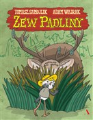 Zew padlin... - Tomasz Samojlik, Adam Wajrak -  polnische Bücher