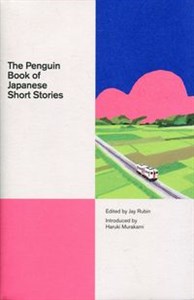 Obrazek The Penguin Book of Japanese Short Stories