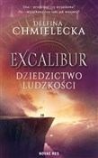 Polska książka : Excalibur ... - Delfina Chmielecka
