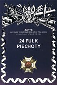 Polnische buch : 24 Pułk Pi... - Jerzy S. Wojciechowski