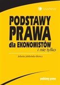 Podstawy p... - Jolanta Jabłońska-Bonca -  Książka z wysyłką do Niemiec 