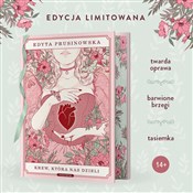 Krew, któr... - Edyta Prusinowska -  polnische Bücher