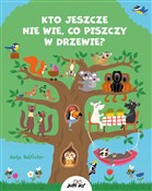Polska książka : Kto jeszcz... - Nastja Holtfreter