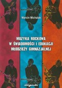 Książka : Muzyka roc... - Marcin Michalak