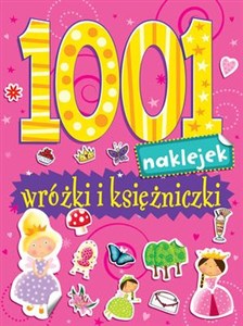 Bild von 1001 naklejek Wróżki i księżniczki