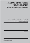 Polnische buch : Metodologi... - Adam Dyrda, Tomasz Gizbert-Studnicki, Andrzej Grabowski