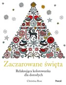 Polska książka : Zaczarowan... - Christina Rose