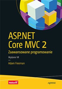 Bild von ASP.NET Core MVC 2 Zaawansowane programowanie