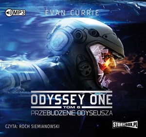 Obrazek [Audiobook] Odyssey One Tom 6 Przebudzenie Odyseusza
