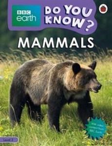 Bild von BBC Earth Do You Know? Mammals Level 3
