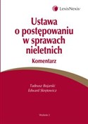 Polnische buch : Ustawa o p... - Tadeusz Bojarski, Edward Skrętowicz