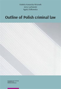Bild von Outline of Polish criminal law
