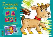Polska książka : Zwierzaki ...