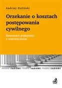 Orzekanie ... - Andrzej Zieliński - buch auf polnisch 