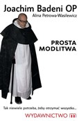Polska książka : Prosta mod... - Joachim Badeni, Alina Petrowa-Wasilewicz