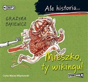 [Audiobook... - Grażyna Bąkiewicz - Ksiegarnia w niemczech