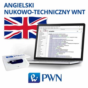 Bild von Wielki słownik angielsko-polski polsko-angielski naukowo-techniczny WNT Pendrive