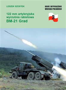 Bild von 122 mm artyleryjska wyrzutnia rakietowa BM-21 Grad