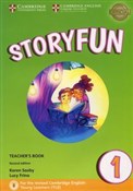 Storyfun f... - Karen Saxby, Lucy Frino -  Polnische Buchandlung 