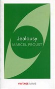 Polnische buch : Jealousy - Marcel Proust