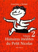Książka : Histoires ... - René Goscinny, Jean Jacques Sempe