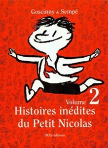 Bild von Histoires inedites du Petit Nicolas 2