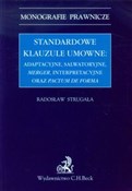 Polska książka : Standardow... - Radosław Strugała