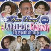 Polska książka : Gdy cygani... - Vasyl & Cygańskie Gwiazdy Don