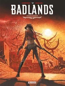 Obrazek Badlands - wydanie zbiorcze w.2020