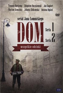 Bild von Dom. Seria 1 i 2 13 (DVD)