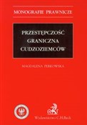 Książka : Przestępcz... - Magdalena Perkowska