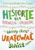 Polska książka : Historie d... - Carola Benedetto, Luciana Ciliento